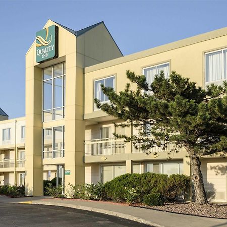 Quality Inn Merriam Kansas Dış mekan fotoğraf