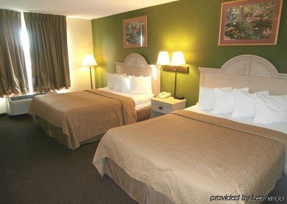 Quality Inn Merriam Kansas Dış mekan fotoğraf