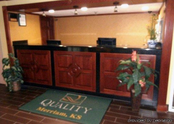 Quality Inn Merriam Kansas Dış mekan fotoğraf