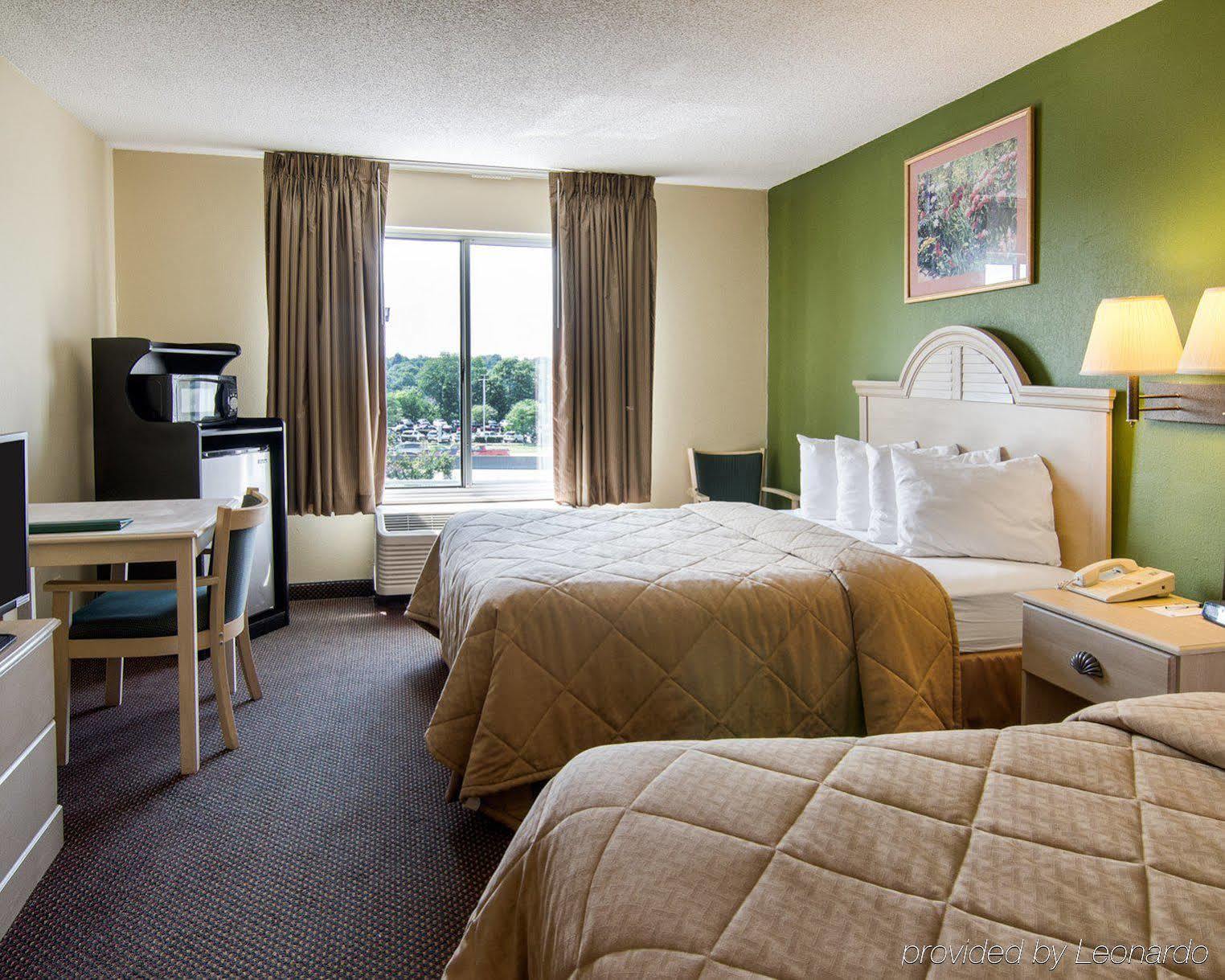 Quality Inn Merriam Kansas Dış mekan fotoğraf