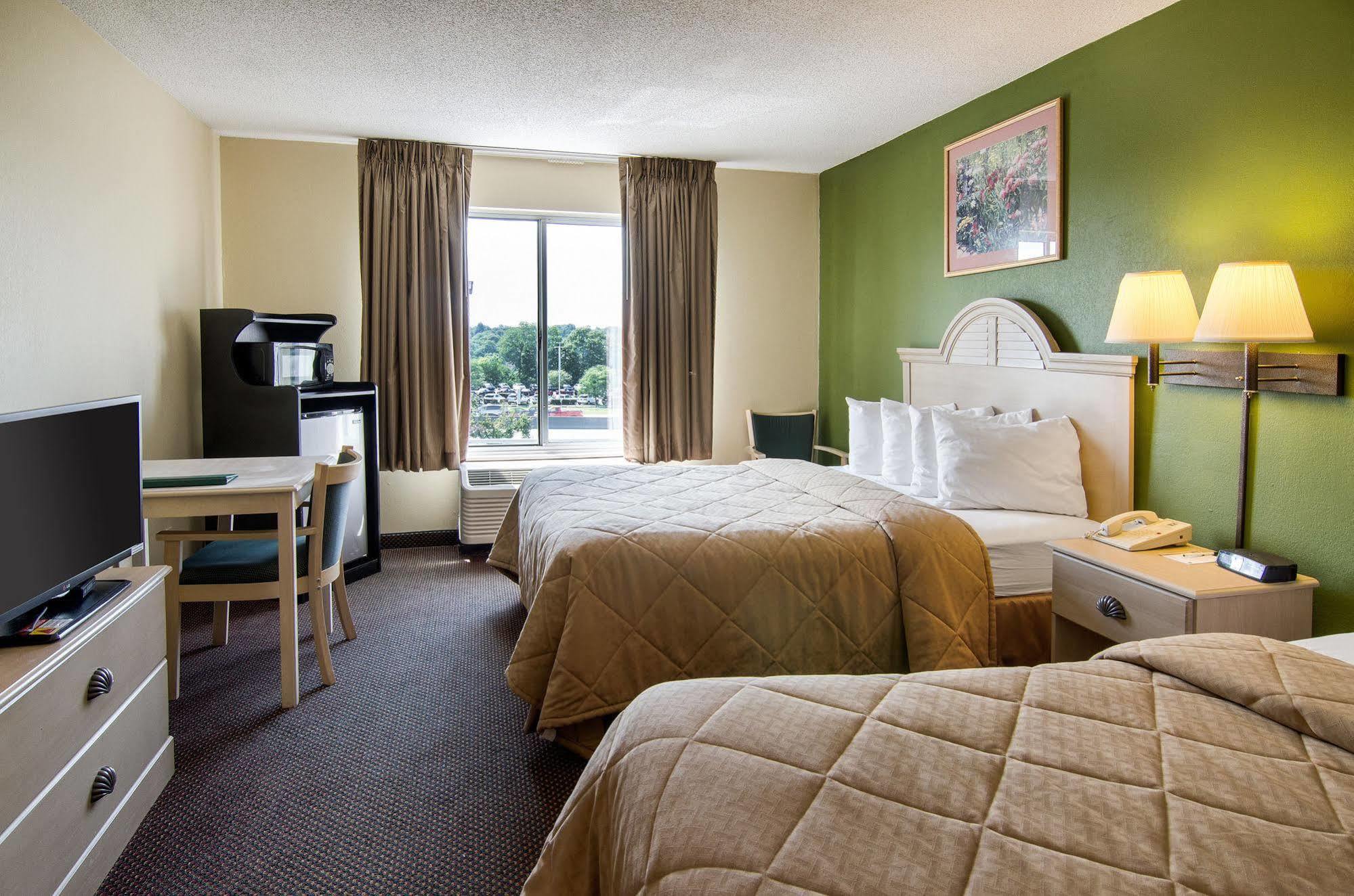 Quality Inn Merriam Kansas Dış mekan fotoğraf