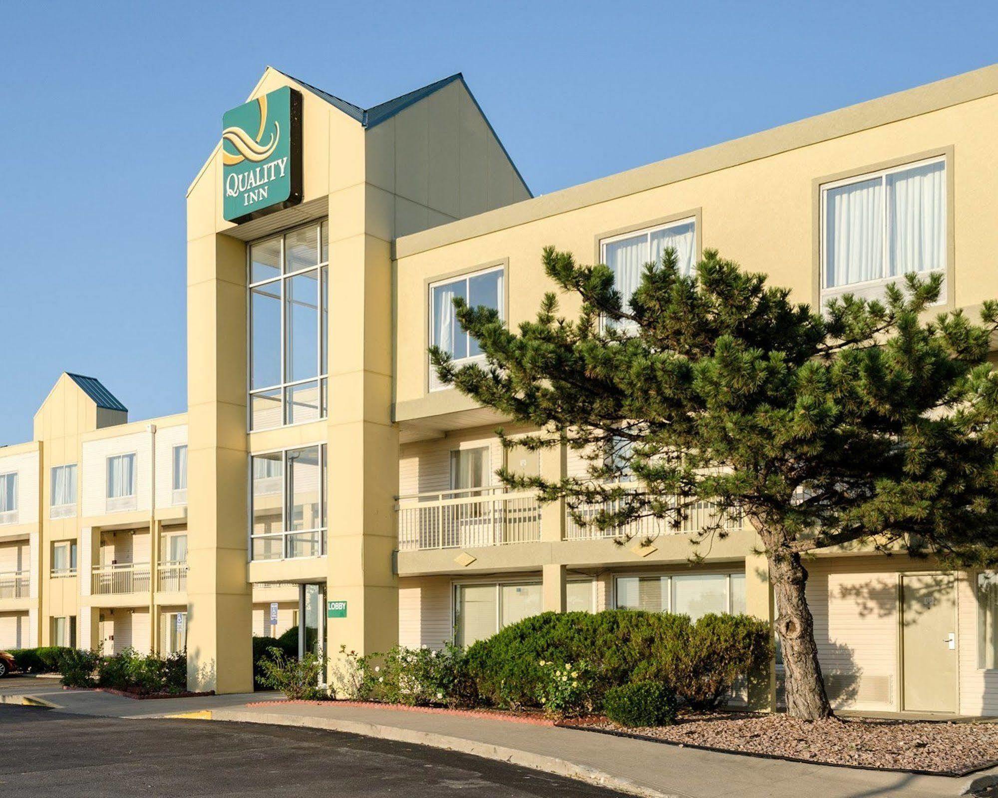 Quality Inn Merriam Kansas Dış mekan fotoğraf